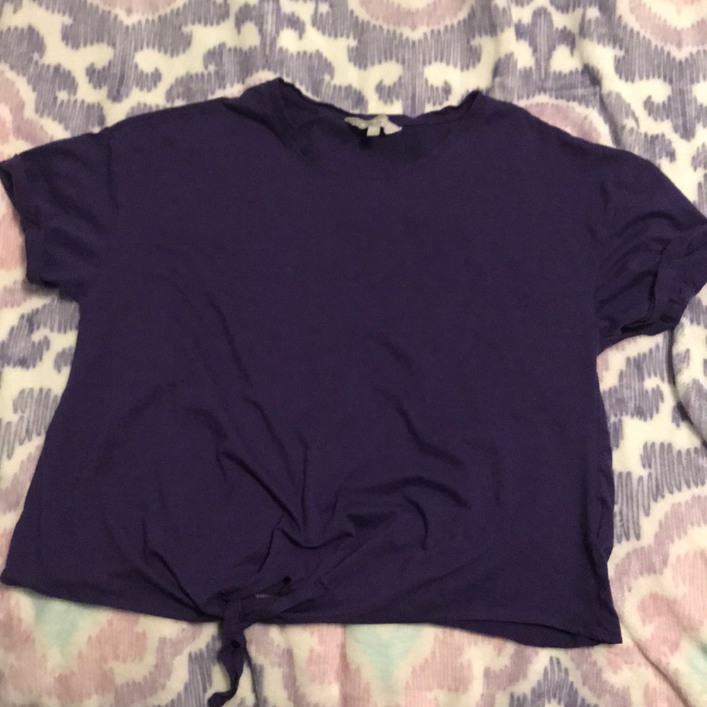 Purple T-Shirt